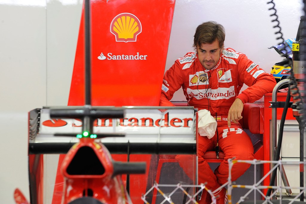 Fernando Alonso
(Foto: Ferrari Media)